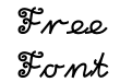 Nigra Script Nigra Script