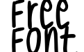 Niko Font Niko Font