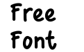 Nocturnal Hand Bold Nocturnal Hand Bold