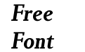 Non Solus Bold Italic Non Solus Bold Italic