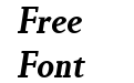 Non Solus Bold Italic Non Solus Bold Italic