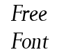 Non Solus Italic Non Solus Italic