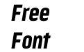Nordikka Black Italic Nordikka Black Italic