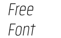 Nordikka Extra Light Italic Nordikka Extra Light Italic