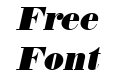 Norway Italic Norway Italic