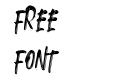 Nothen Free Display Regular Nothen Free Display Regular
