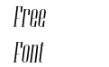Numina Glory Ligatures Oblique Numina Glory Ligatures Oblique