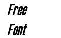 Okuda Bold Italic Okuda Bold Italic