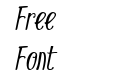 Oldiez italic sans Italic Oldiez italic sans Italic