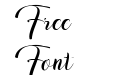 Olivia Script Olivia Script