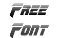Omega Force Gradient Italic Omega Force Gradient Italic
