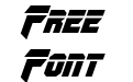 Omega Force Laser Italic Omega Force Laser Italic