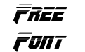 Omega Force Twotone Italic Omega Force Twotone Italic