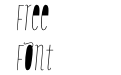 Only You Pro Hole Italic Only You Pro Hole Italic