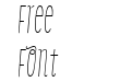 Only You Pro Light Italic Only You Pro Light Italic