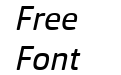 Orgon Italic Orgon Italic