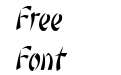 Orient1 Condensed Italic Orient1 Condensed Italic