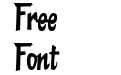 KentuckyFriedChickenFont