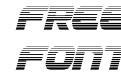 Ozda Gradient Italic Ozda Gradient Italic