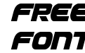 Ozda Italic Ozda Italic