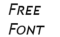 P22 Coda Semibold Small Caps Italic P22 Coda Semibold Small Caps Italic