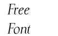 P22 Dyrynk Italic P22 Dyrynk Italic