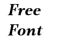 P22 Foxtrot Bold Italic P22 Foxtrot Bold Italic