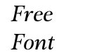 P22 Foxtrot Pro Italic P22 Foxtrot Pro Italic