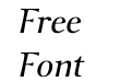 P22 Foxtrot Sans Pro Italic P22 Foxtrot Sans Pro Italic