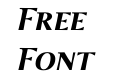 P22 Foxtrot SansSC Bold Italic P22 Foxtrot SansSC Bold Italic