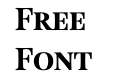 P22 FoxtrotSC Bold P22 FoxtrotSC Bold