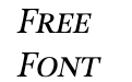 P22 FoxtrotSC Italic P22 FoxtrotSC Italic