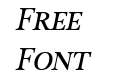 P22 FoxtrotSC Italic P22 FoxtrotSC Italic