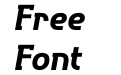 P22 Hedonic Bold Italic P22 Hedonic Bold Italic