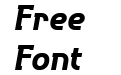 P22 Hedonic Bold Italic P22 Hedonic Bold Italic
