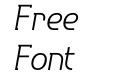 P22 Hedonic Light Italic P22 Hedonic Light Italic