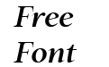 P22 Late November Pro Bold Italic P22 Late November Pro Bold Italic