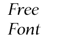 P22 Late November Pro Italic P22 Late November Pro Italic