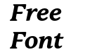 P22 Mackinac Pro Extra Bold Italic P22 Mackinac Pro Extra Bold Italic