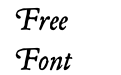 P22 Mayflower Italic P22 Mayflower Italic