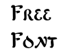 P22 Mystic Font SC P22 Mystic Font SC