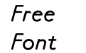 P22 Platten Neu Italic P22 Platten Neu Italic