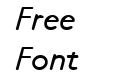 P22 Platten Neu Italic P22 Platten Neu Italic
