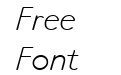 P22 Platten Neu Light Italic P22 Platten Neu Light Italic