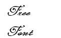 P22 Roanoke Script P22 Roanoke Script