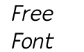 P22 Speyside Italic P22 Speyside Italic