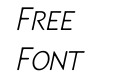 P22 Speyside Light Small Caps Italic P22 Speyside Light Small Caps Italic