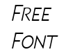 P22 Speyside Light Small Caps Italic P22 Speyside Light Small Caps Italic