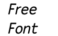 P22 Speyside Pro Semibold Italic P22 Speyside Pro Semibold Italic