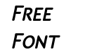 P22 Speyside Small Caps Bold Italic P22 Speyside Small Caps Bold Italic